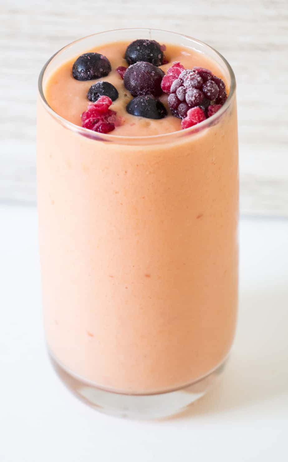 Ginger Papaya Smoothie