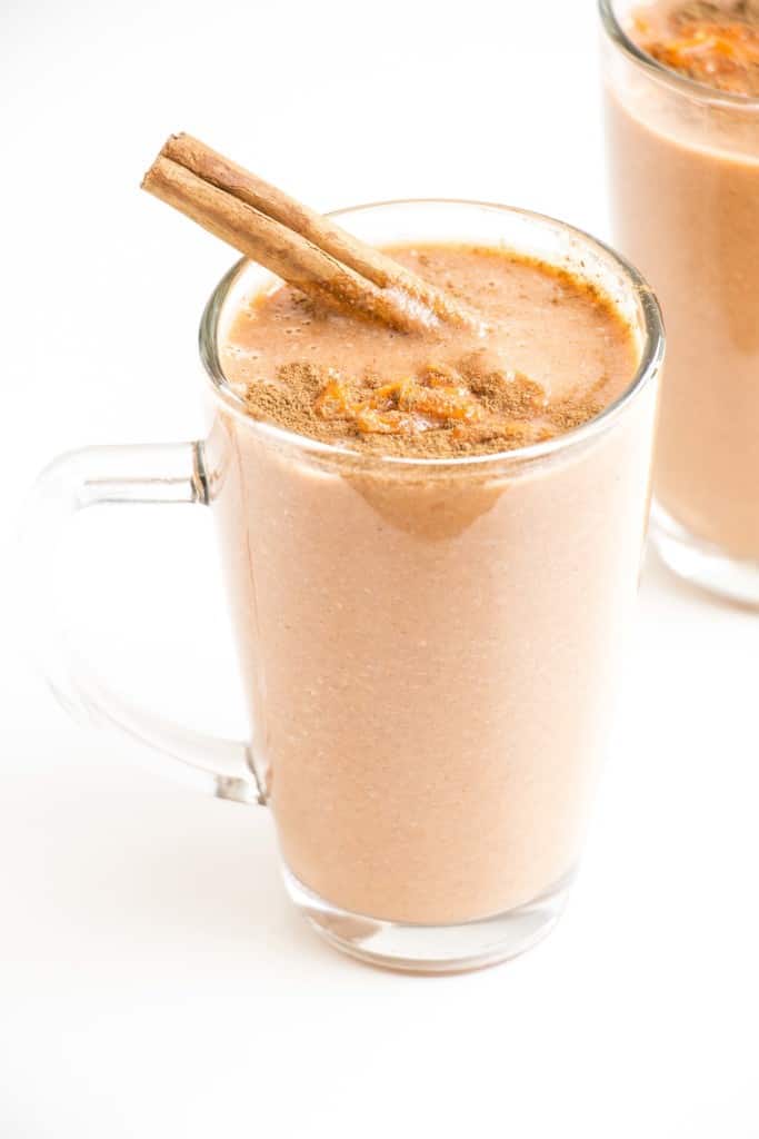 Healthy Carrot Cake Smoothie
