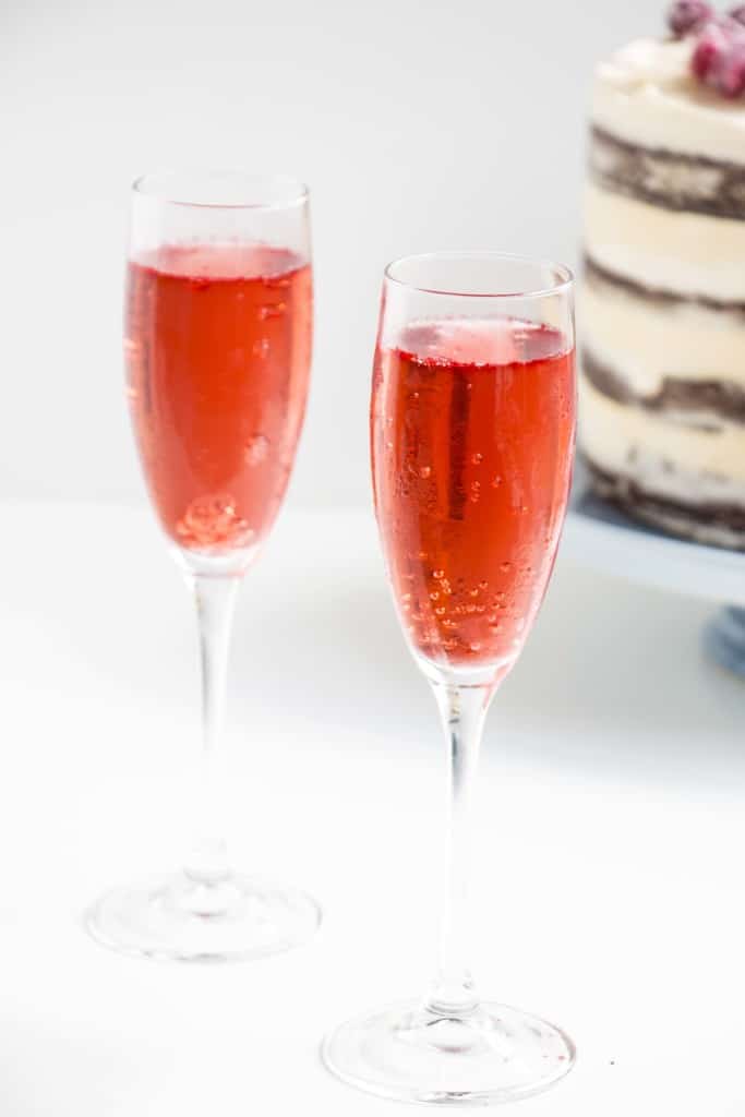 Champagne Jelly