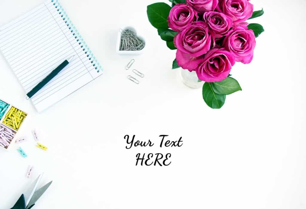 Make Your Blog Pretty and Free Styled Stock Photos