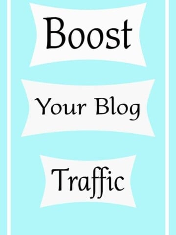 How I Boosted My Blog Traffic - One tool that will take your blog to a whole other level and help you to start making money from your food blog. Learn to monetize your blog, take and edit photos and grow your blog with Food Blogger Pro