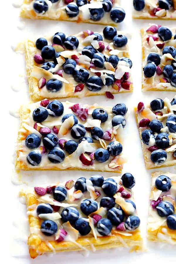 20 Amazing Summer Berry Desserts - The ultimate summer dessert guide. These are the only dessert recipes you will ever need during the summer months.