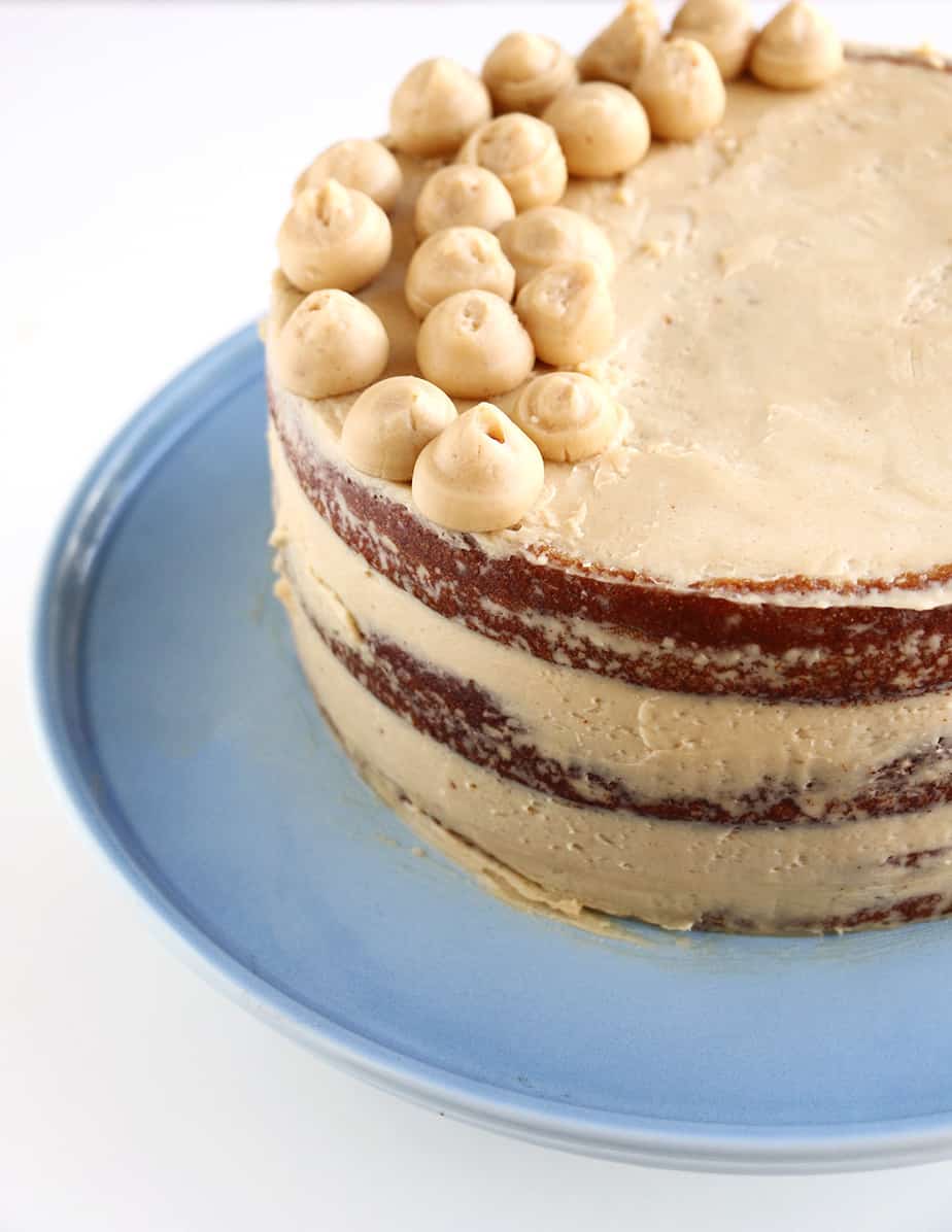 Go Go Go Gourmet Coffee Cake