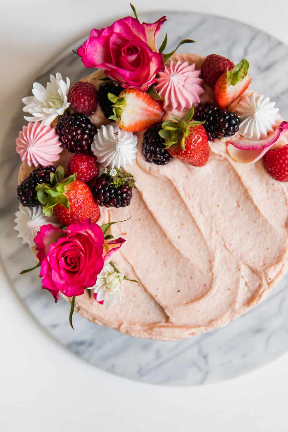 Win a trip to New York worth R150 000 with Lancewood Cheese and use this Chocolate Cake with Strawberry Cream Cheese Frosting recipe as inspiration for your decadent creations!