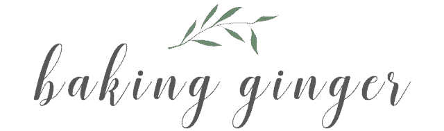 Baking Ginger logo