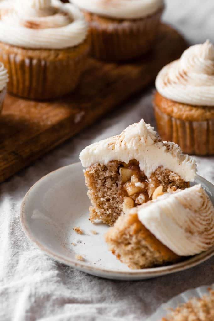 Apple pie is such a classic dessert - and for a good reason! It's the perfect combination of fruity, spicy, and buttery. So delicious! 