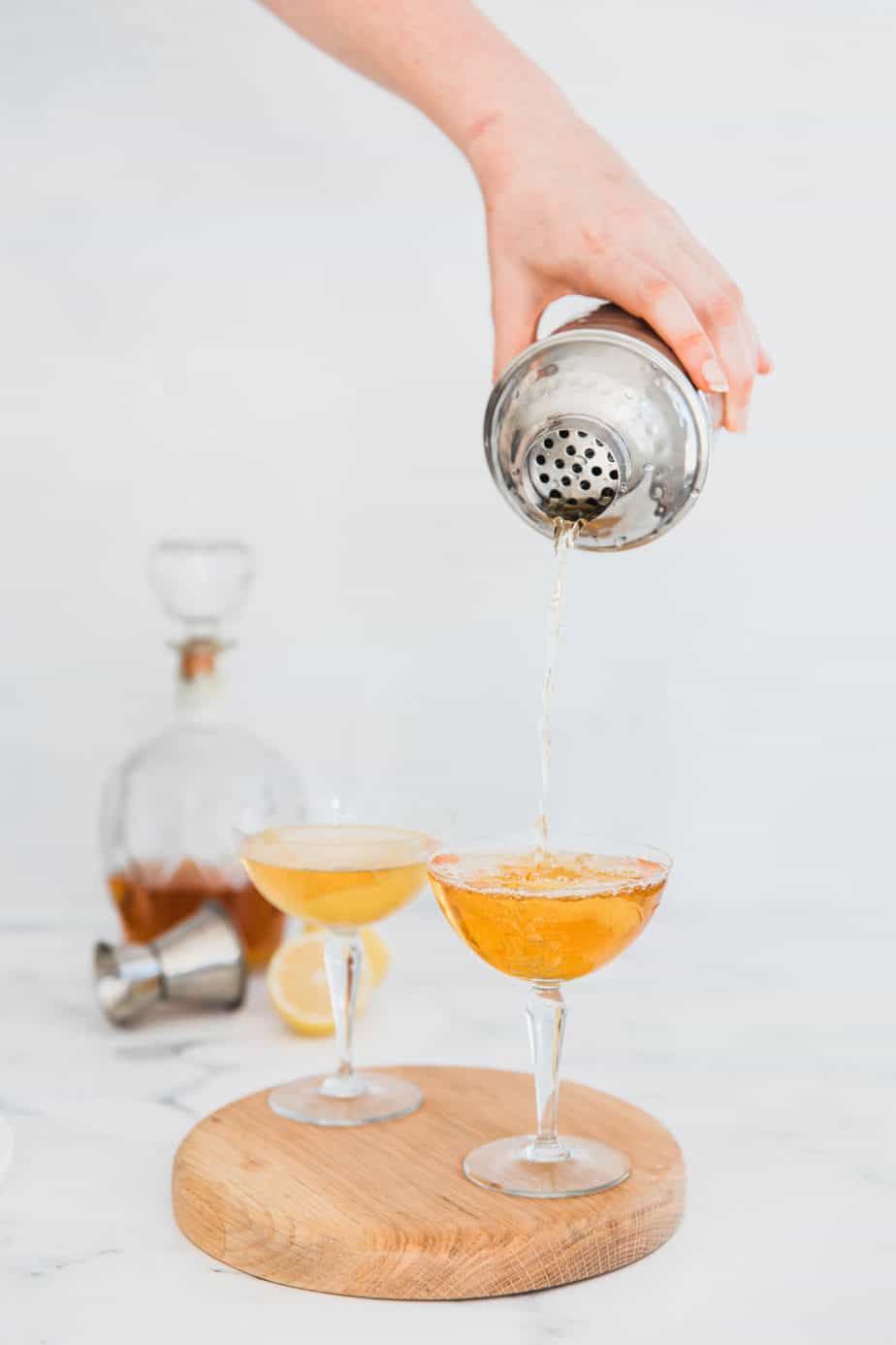 The Best Mixers For Bourbon BakingGinger