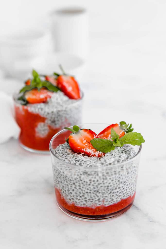 Strawberry Banana Chia Pudding Recipe for a Sweet, Fresh, and Delicious  Snack