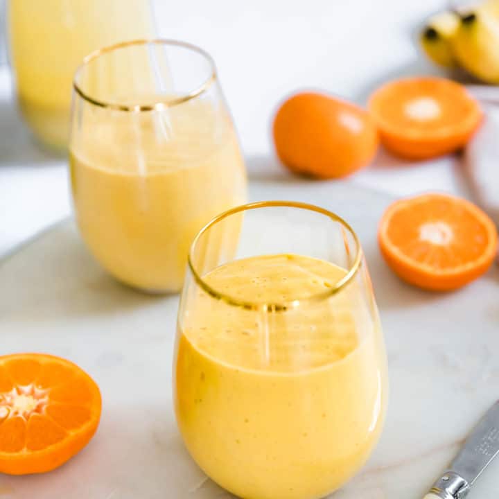 Immune Boosting Breakfast Smoothie