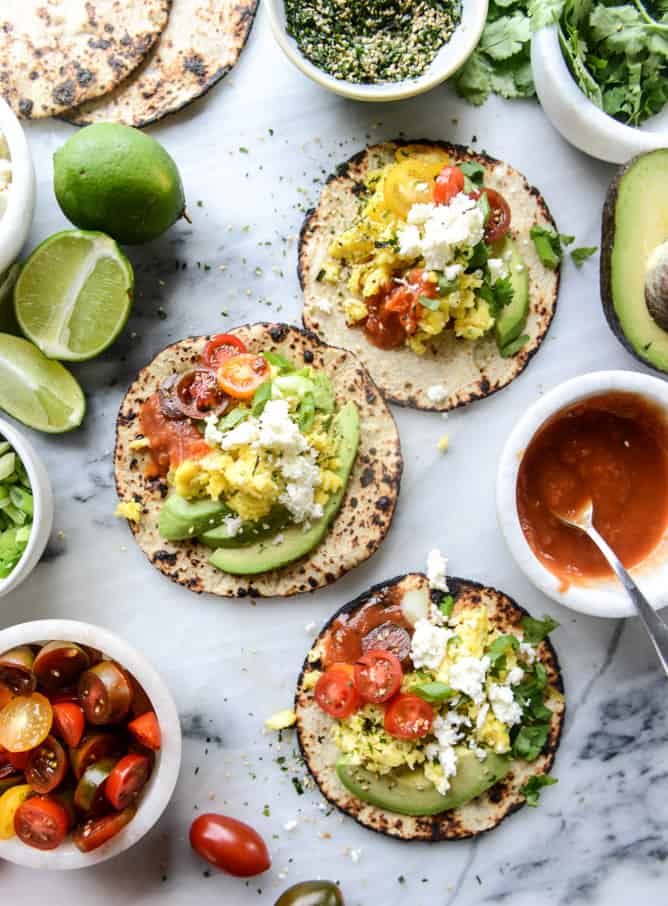 These 10 Easy Summer Breakfast Ideas are some of my favourite healthy and simple breakfast recipes. Starting a day on the right note is so important and these recipe ideas will definitely do that! 