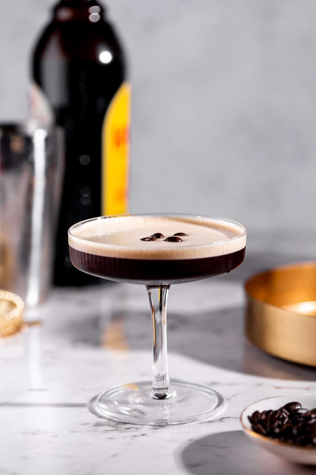 Tequila Espresso Martini – Real Food with Sarah