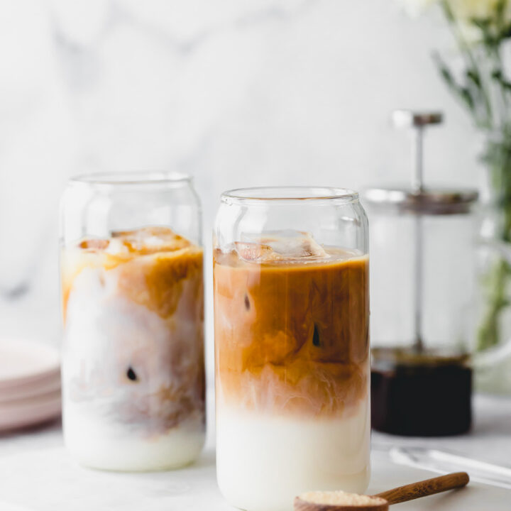 Decaf Cold Brew Iced Coffee