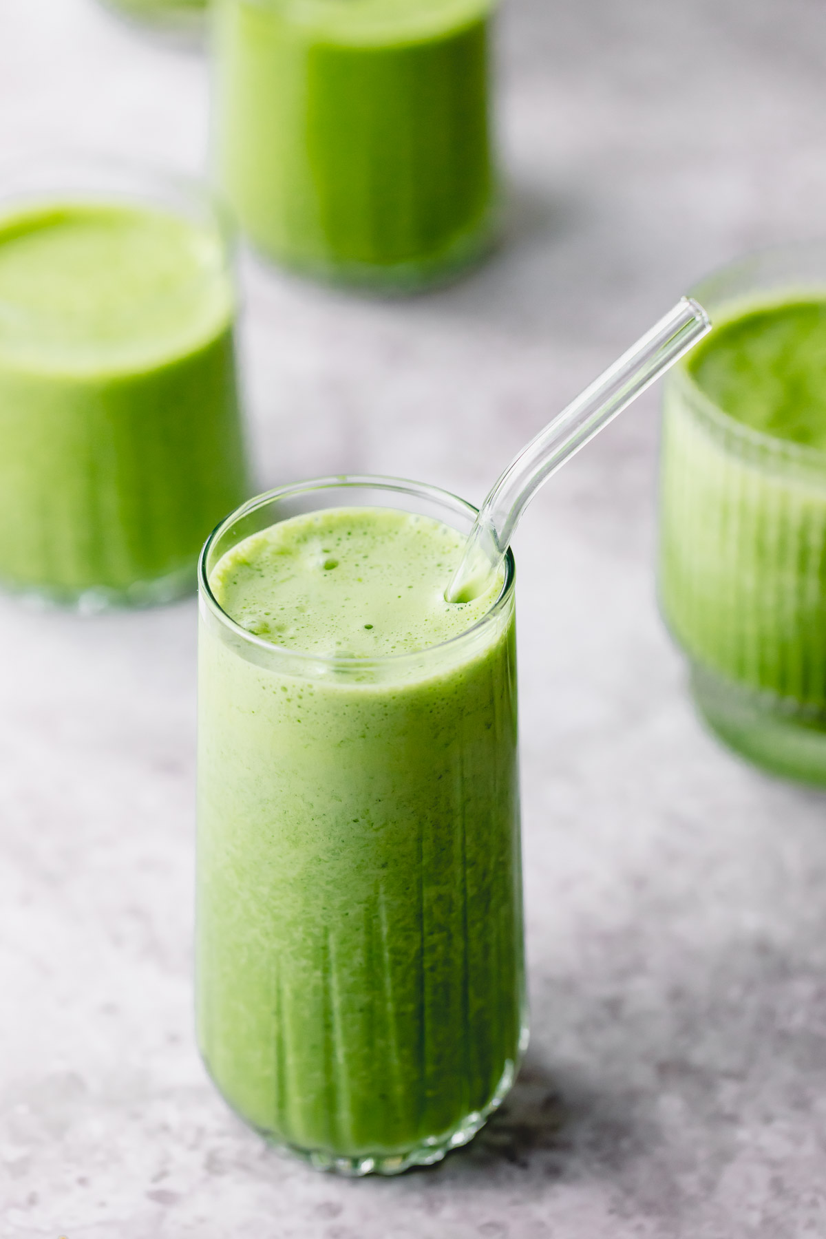 Island Green Smoothie 5 