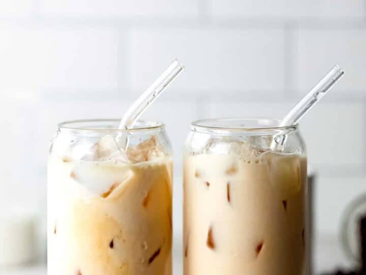 Dirty Chai Latte Recipe (Just like Starbucks) - Midwest Nice
